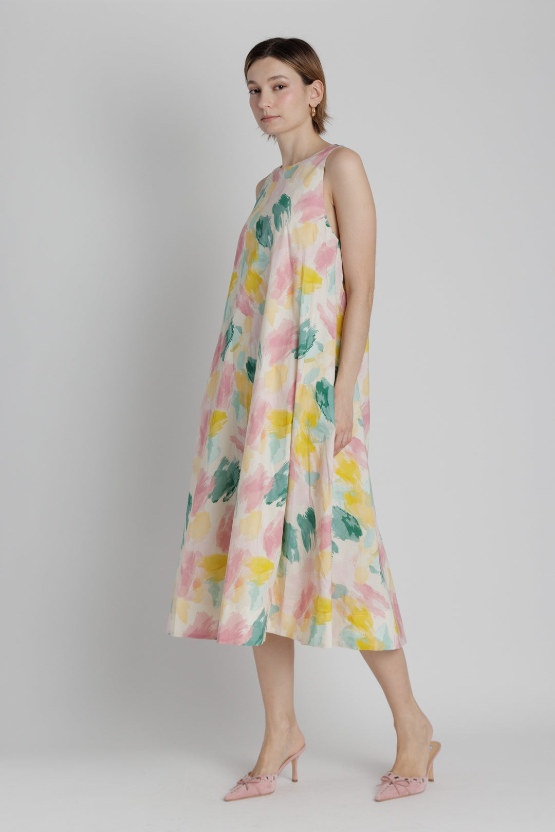 Watercolor Days Midi