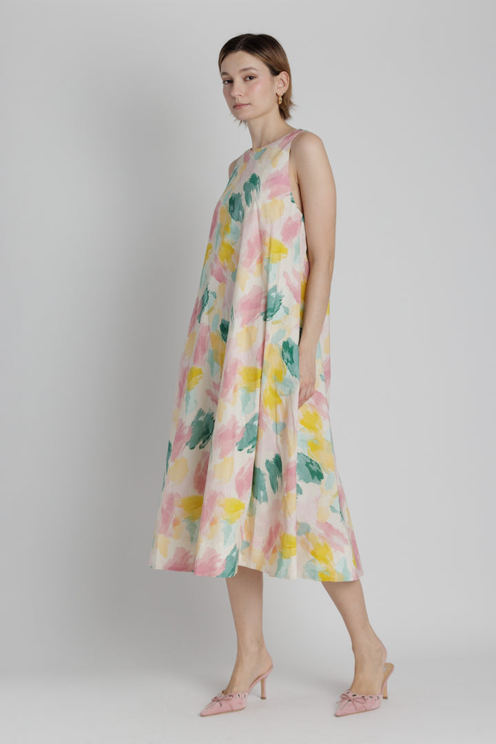 Watercolor Days Midi