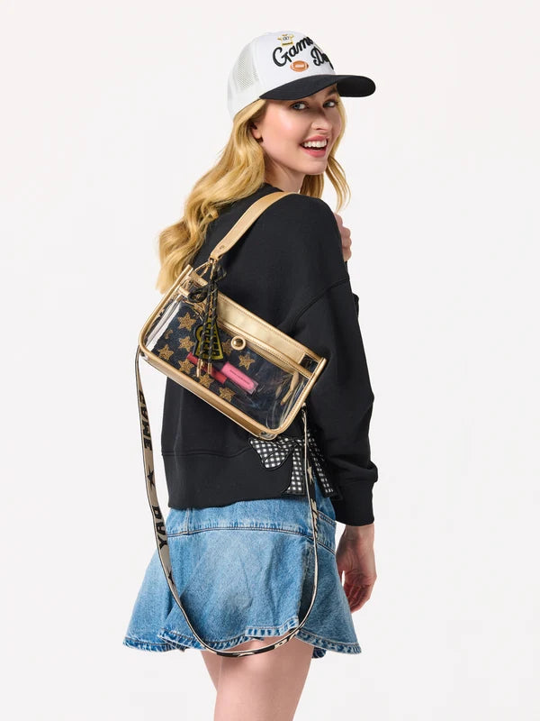 Shiraleah Spectator Shoulder Bag