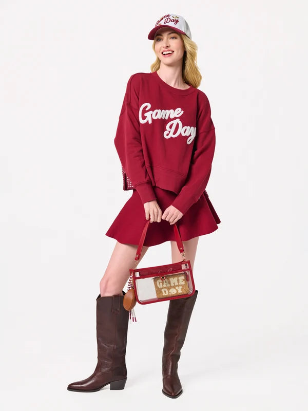 Shiraleah Spectator Shoulder Bag