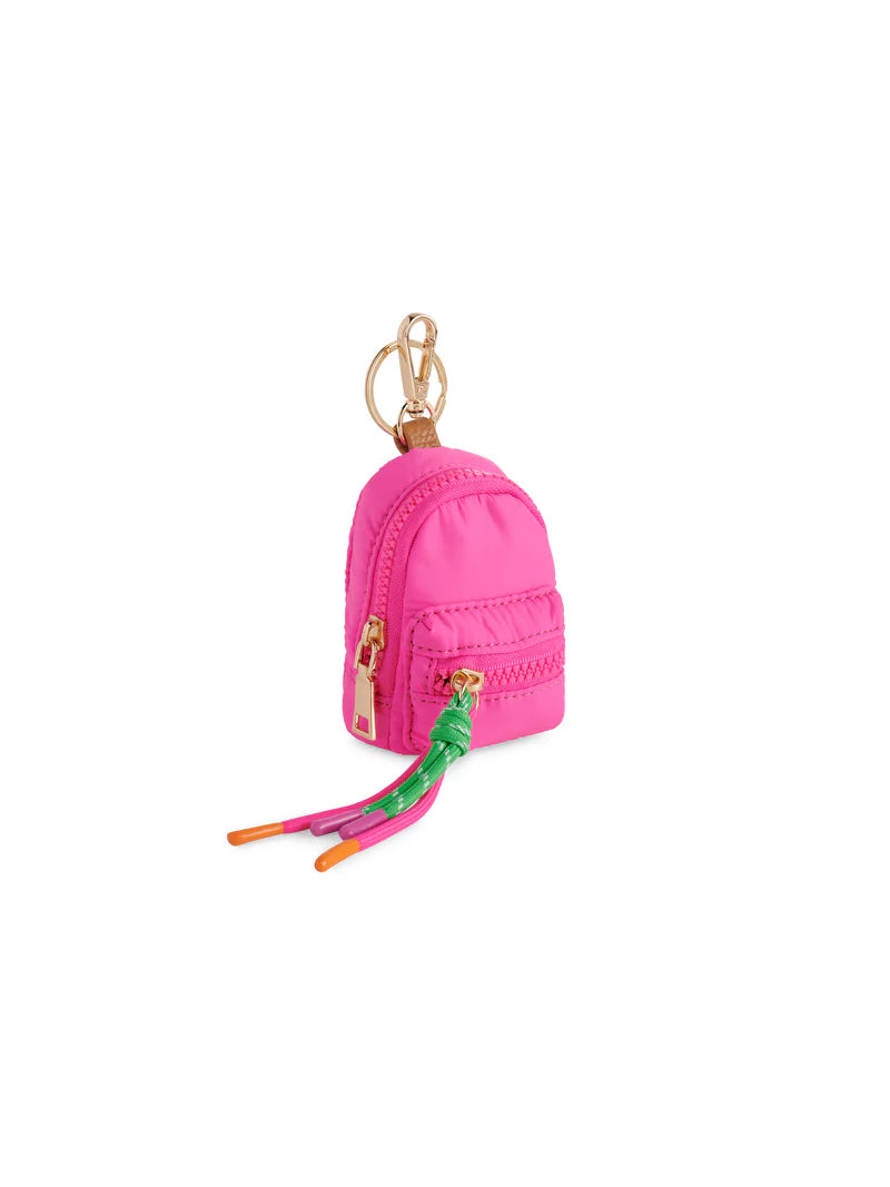 Shiraleah Ezra Mini Backpack Bag Charm