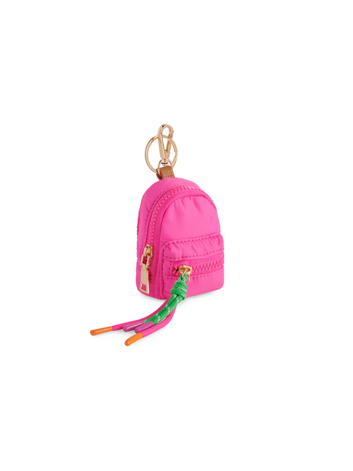 Shiraleah Ezra Mini Backpack Bag Charm