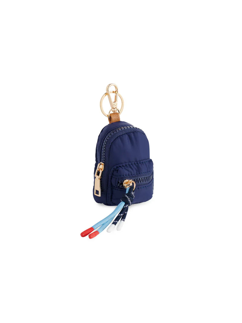 Shiraleah Ezra Mini Backpack Bag Charm