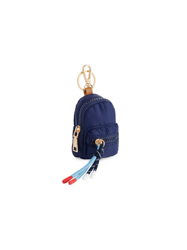 Shiraleah Ezra Mini Backpack Bag Charm