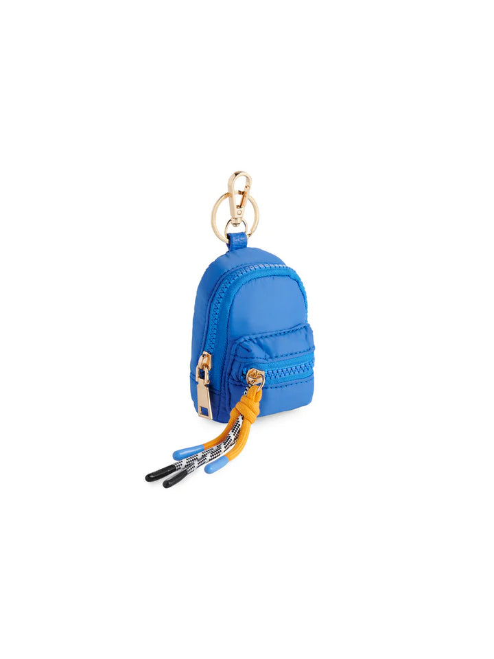 Shiraleah Ezra Mini Backpack Bag Charm