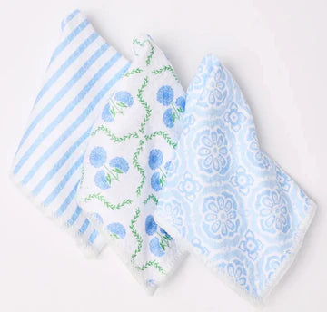 Mary Square Quick Dry Dish Towel Set