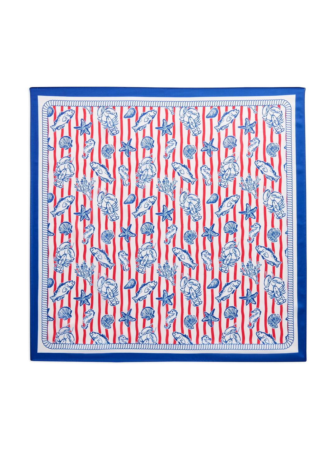 Shiraleah Red Mare Scarf