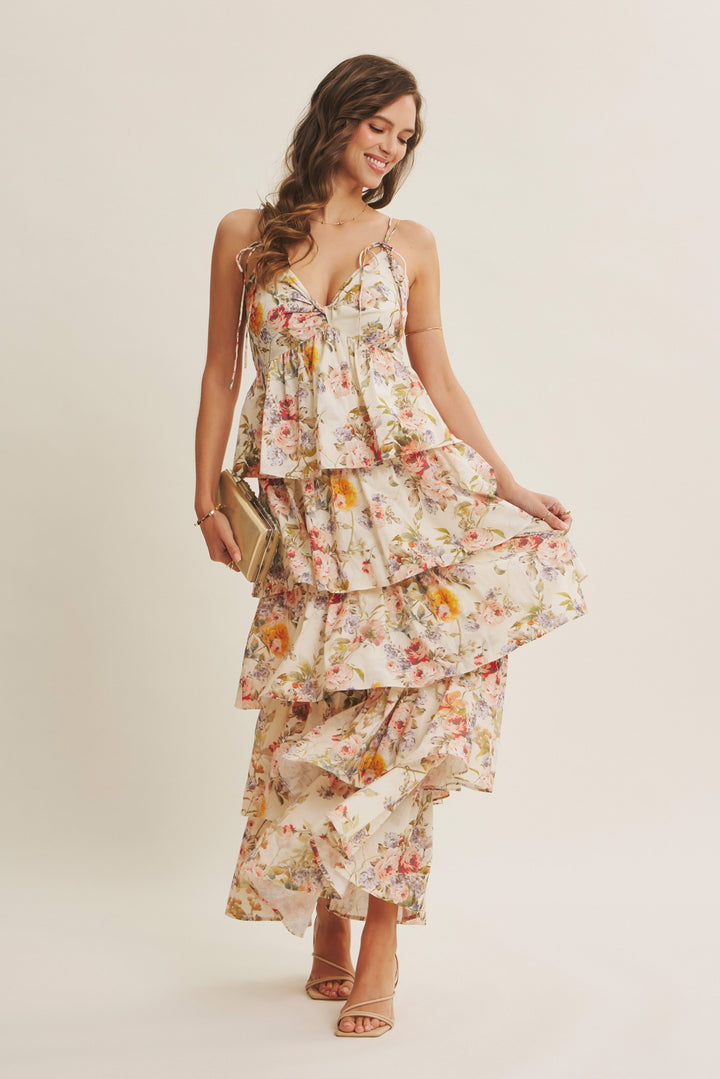 Call For Romance Maxi