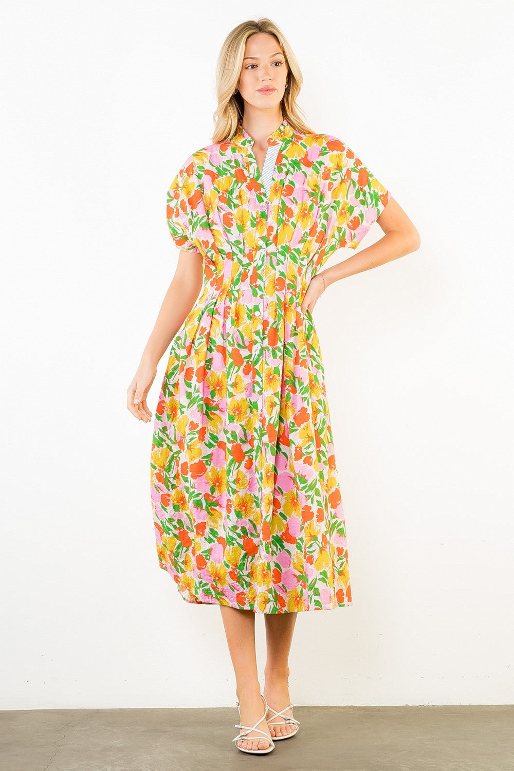 Sunday Stroll Midi