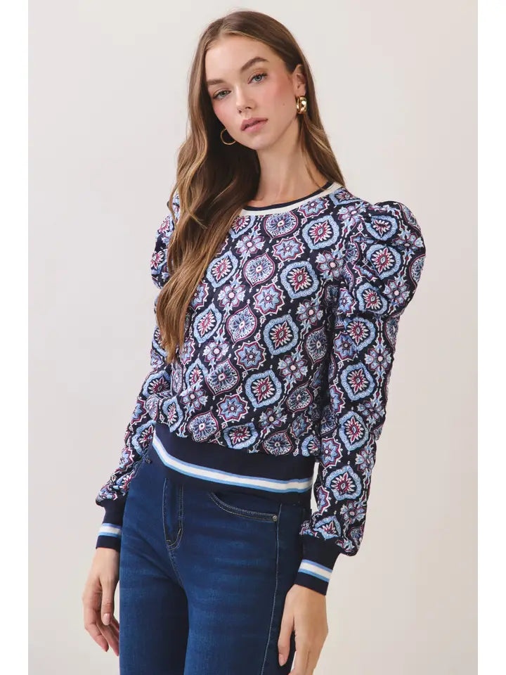 Bound to Be Cozy Top