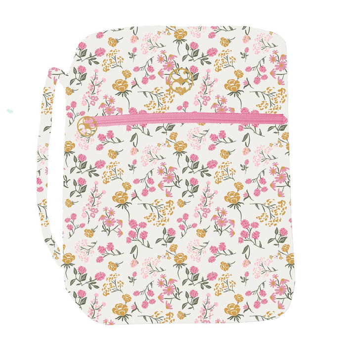 Mary Square Bible Cover