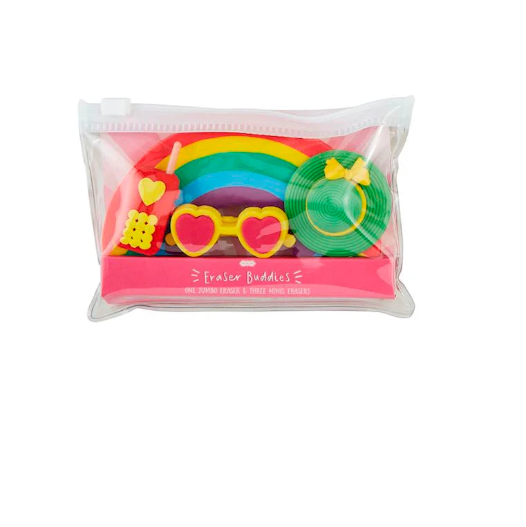 Mud Pie Jumbo Erasers