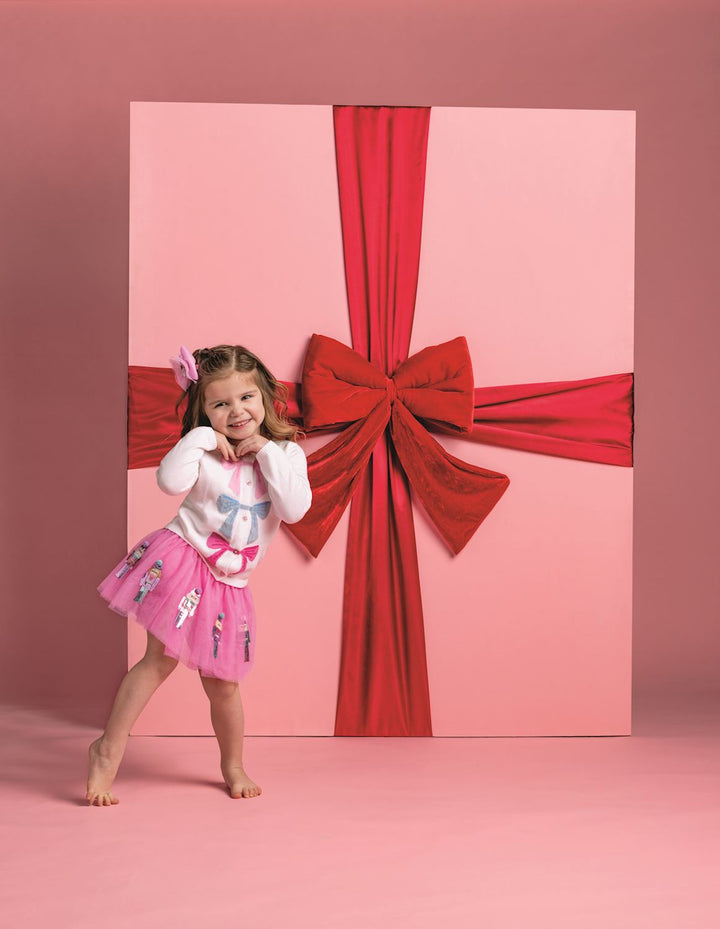 Mud Pie Nutcracker Tutu