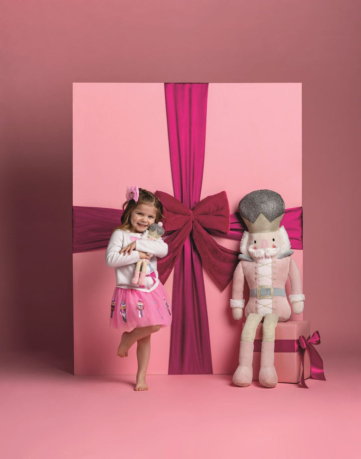 Mud Pie Nutcracker Tutu