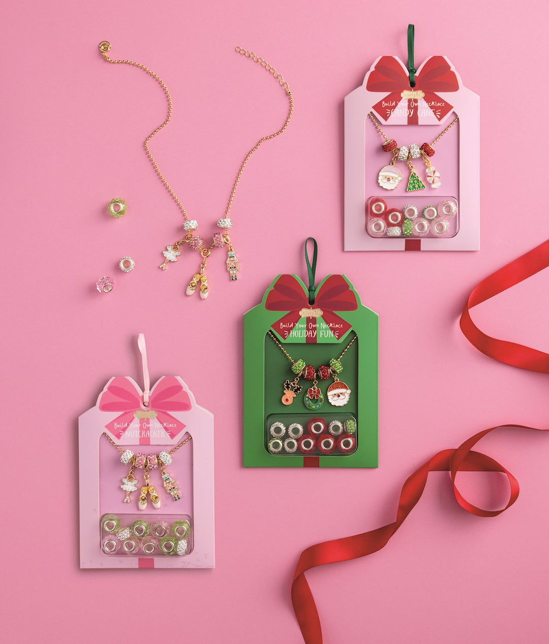 Mud Pie Christmas Charm Kit