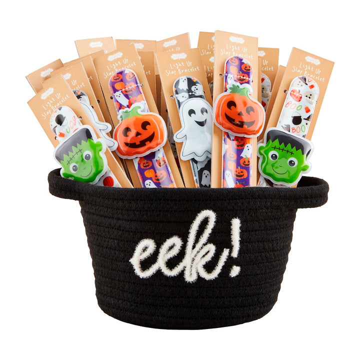 Mud Pie Halloween Light Up Slap Band