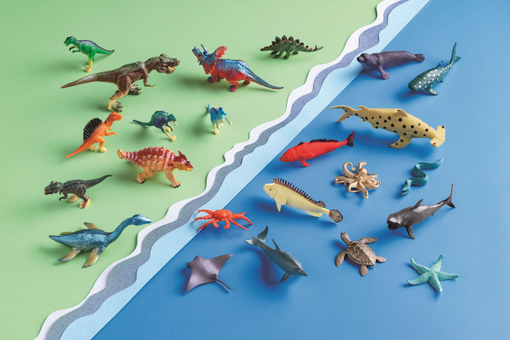 Mud Pie Animal Tubes