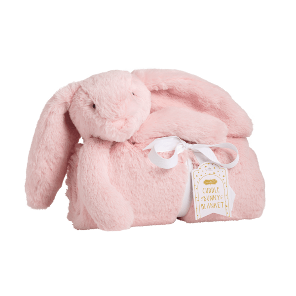 Mud Pie Plush Blanket