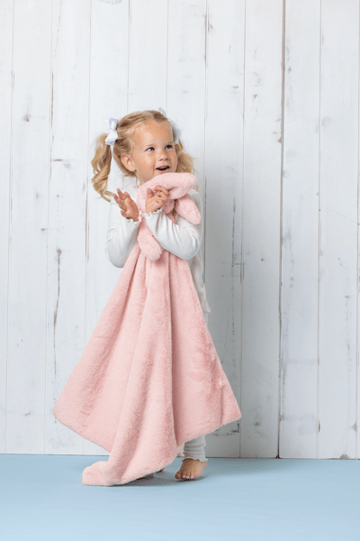 Mud Pie Plush Blanket