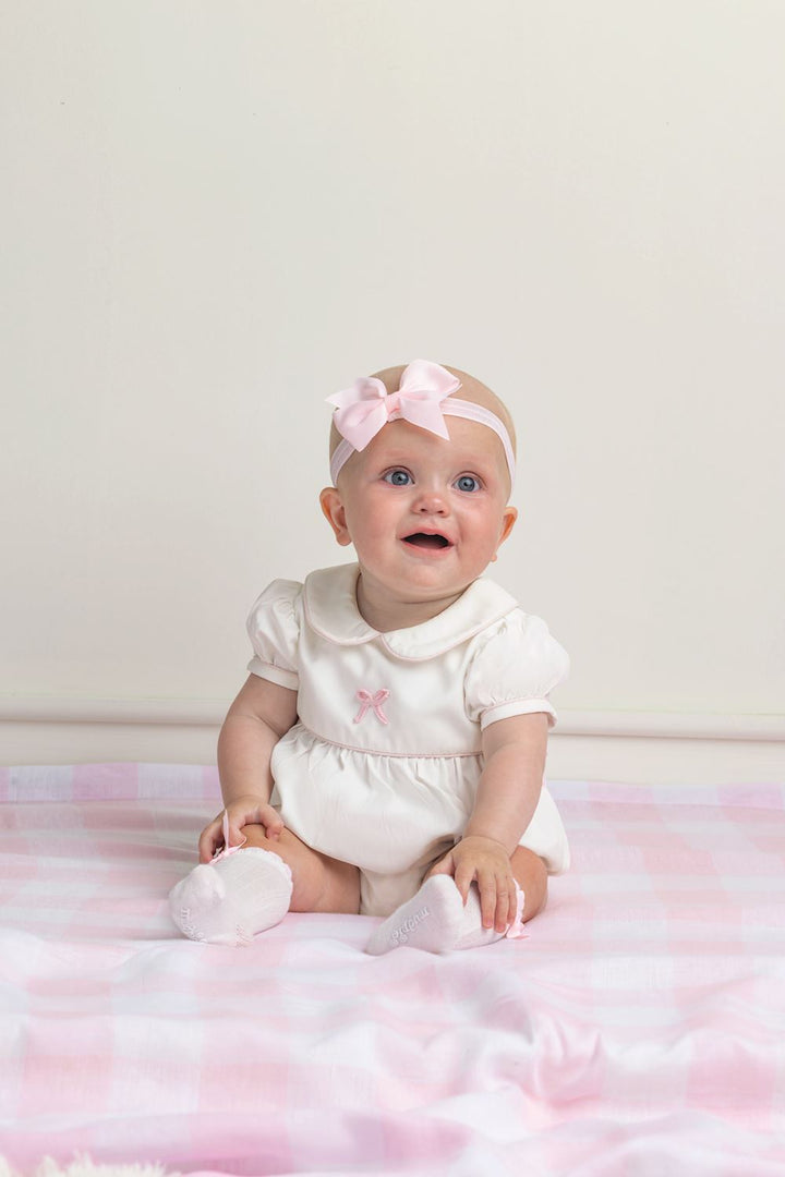 Mud Pie Knee High Baby Socks