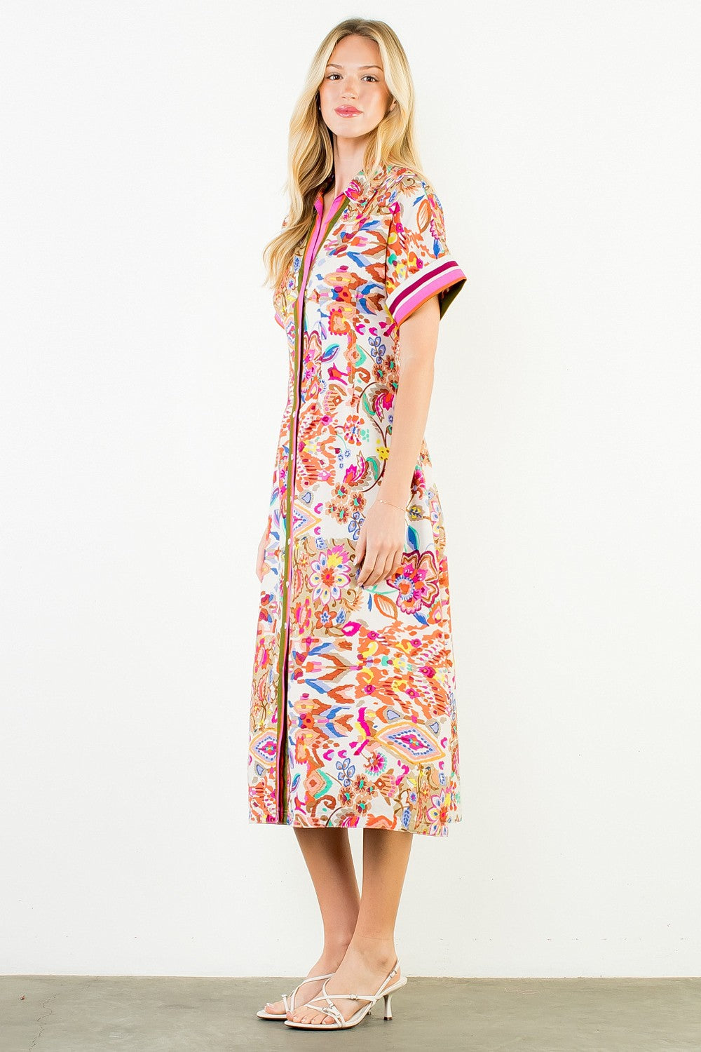 Good Time Vibes Maxi