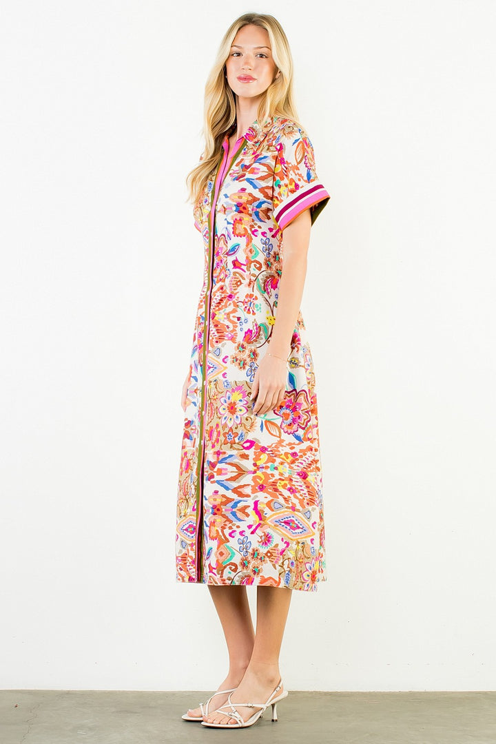 Good Time Vibes Maxi