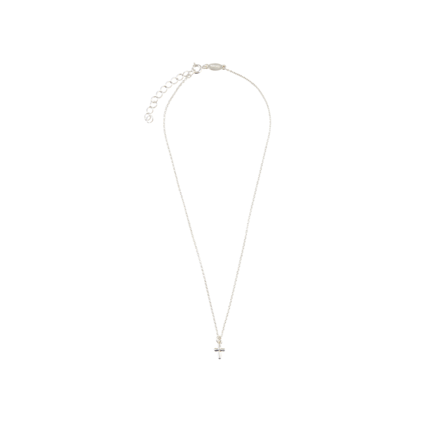 Mud Pie Boxed Cross Necklace