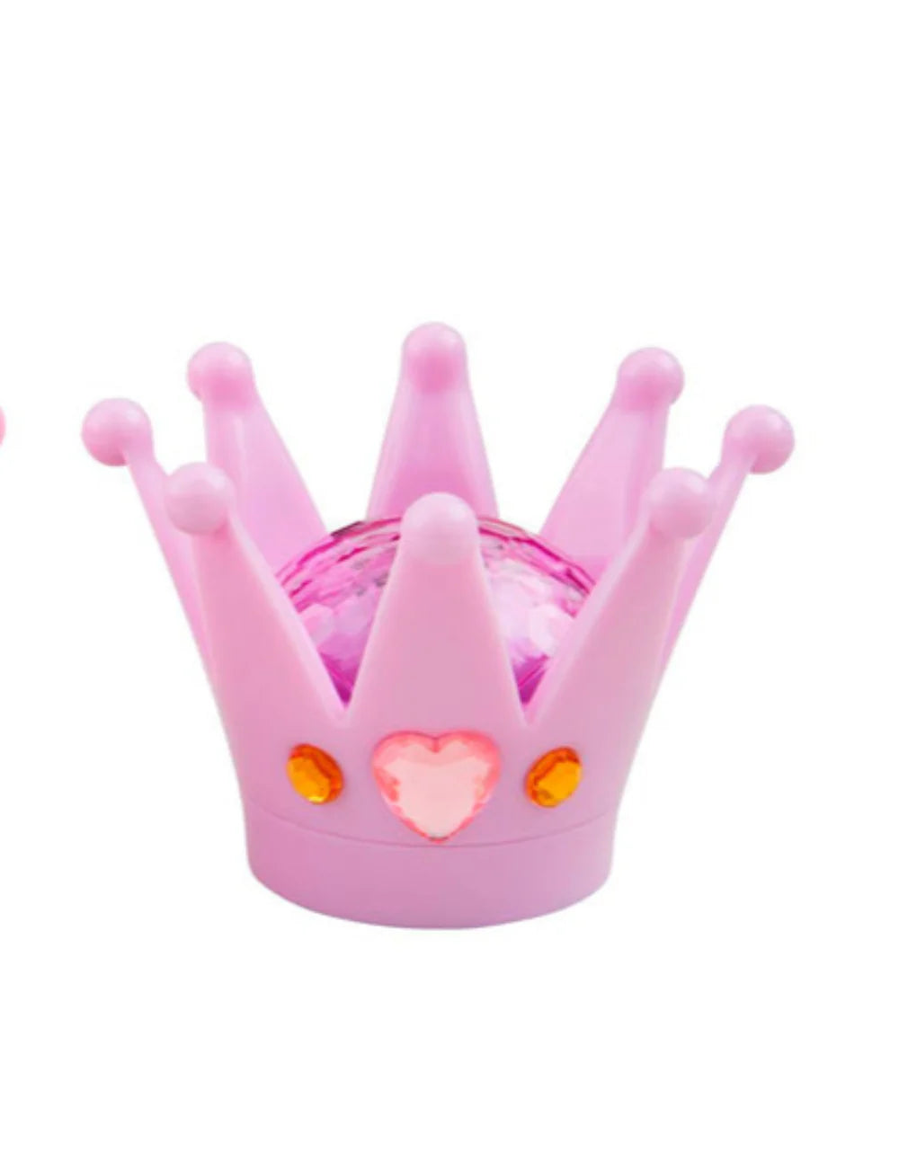 Mud Pie Crown Lip Gloss