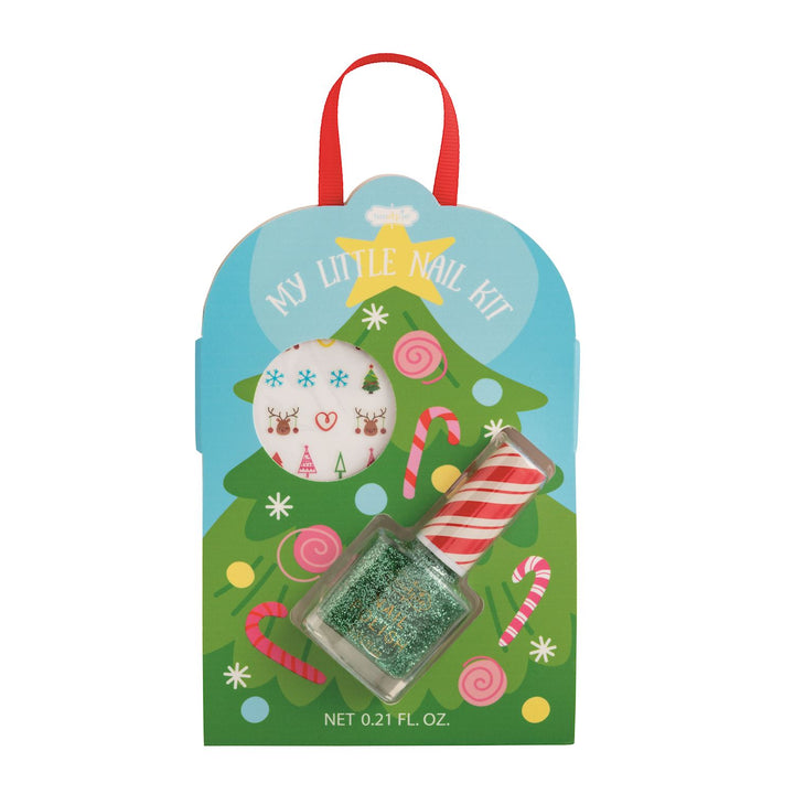 Mud Pie Christmas Nail Polish Kit