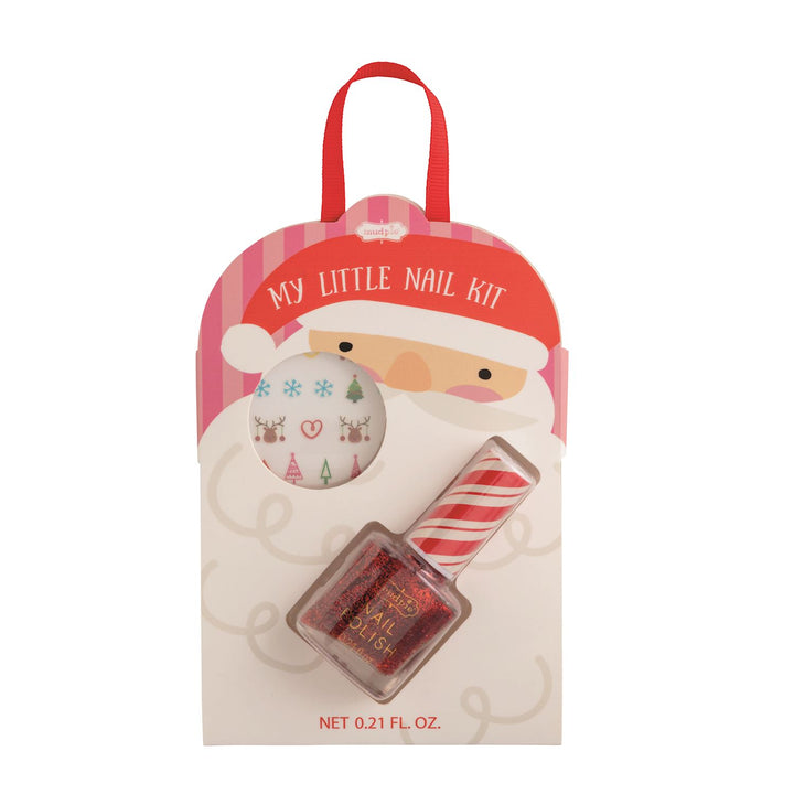 Mud Pie Christmas Nail Polish Kit