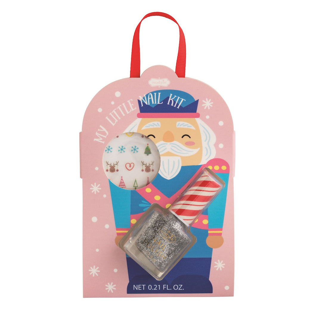 Mud Pie Christmas Nail Polish Kit