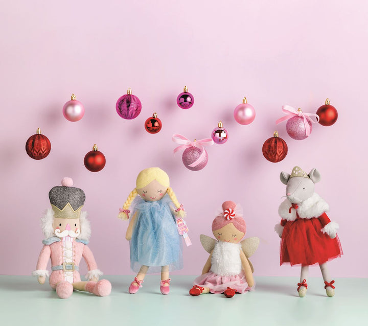 Mud Pie Nutcracker Dolls