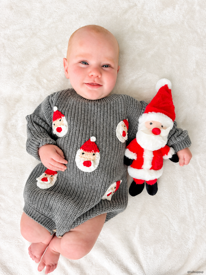 Mud Pie Christmas Plush with Book