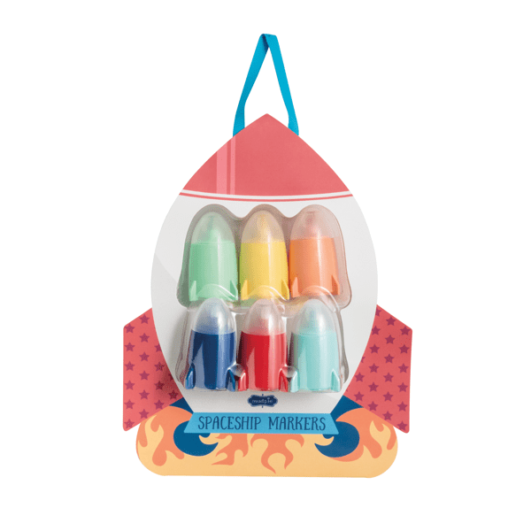 Mud Pie Airplane Shaped Markers