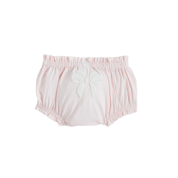 Mud Pie Bow Diaper Cover