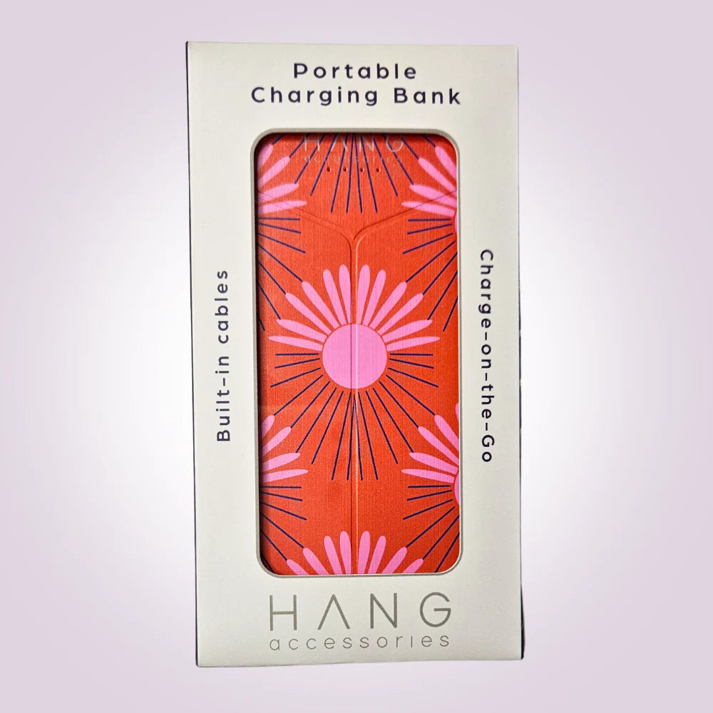 Portable Charging Banks