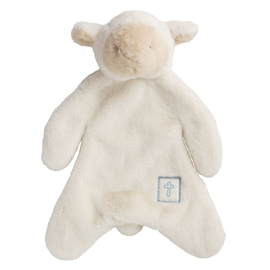Mud Pie Lamb Plush Woobie