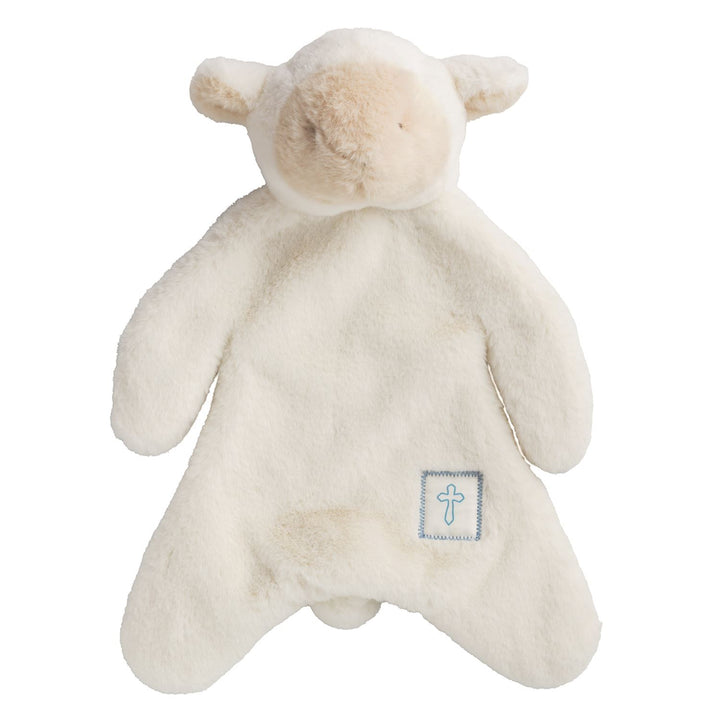 Mud Pie Lamb Plush Woobie