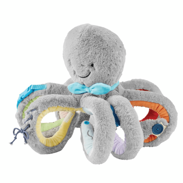 Mud Pie Octivity Pal Plush