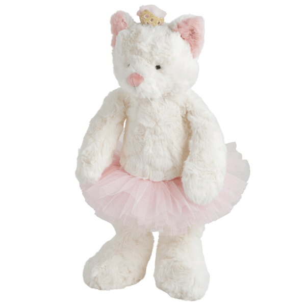 Mud Pie Princess Plush