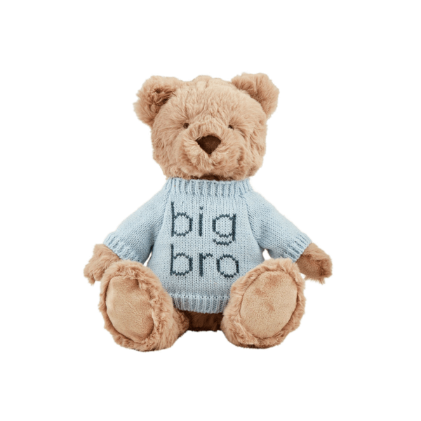 Mud Pie Big Sibling Plush