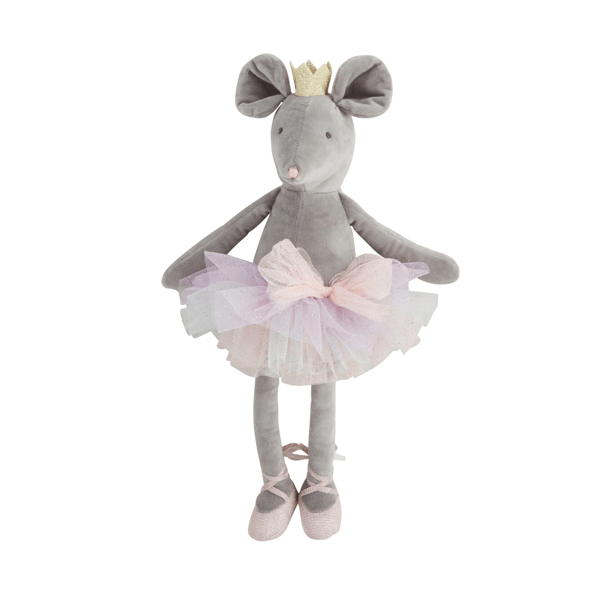 Mud Pie Princess Plush