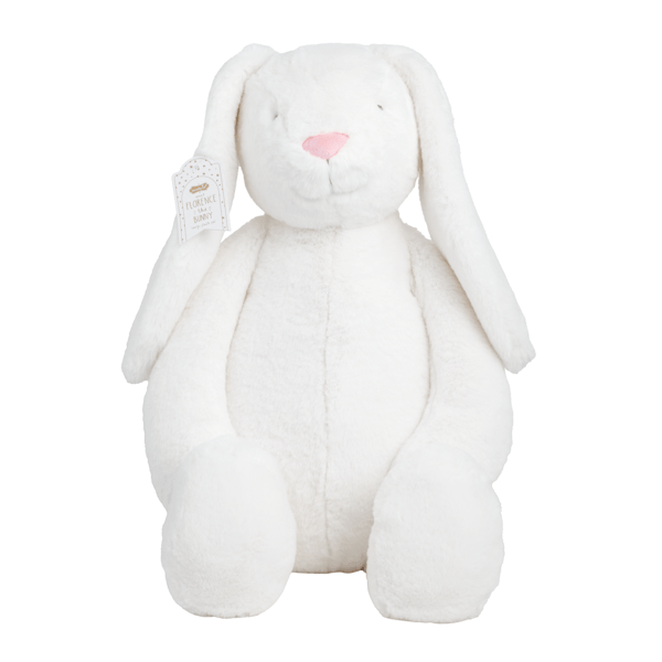 Mud Pie Large Bunny Plush