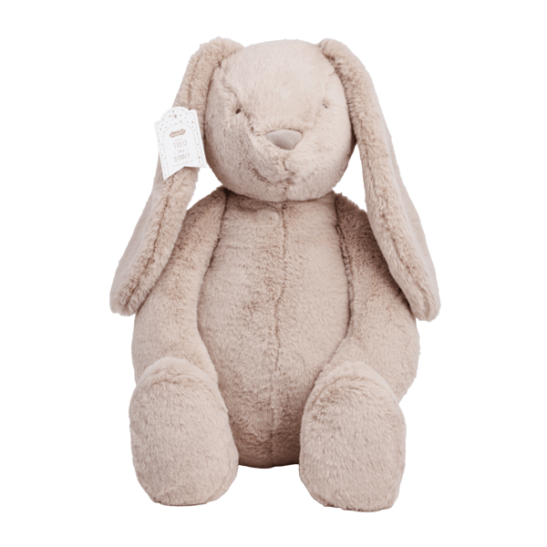 Mud Pie Large Bunny Plush