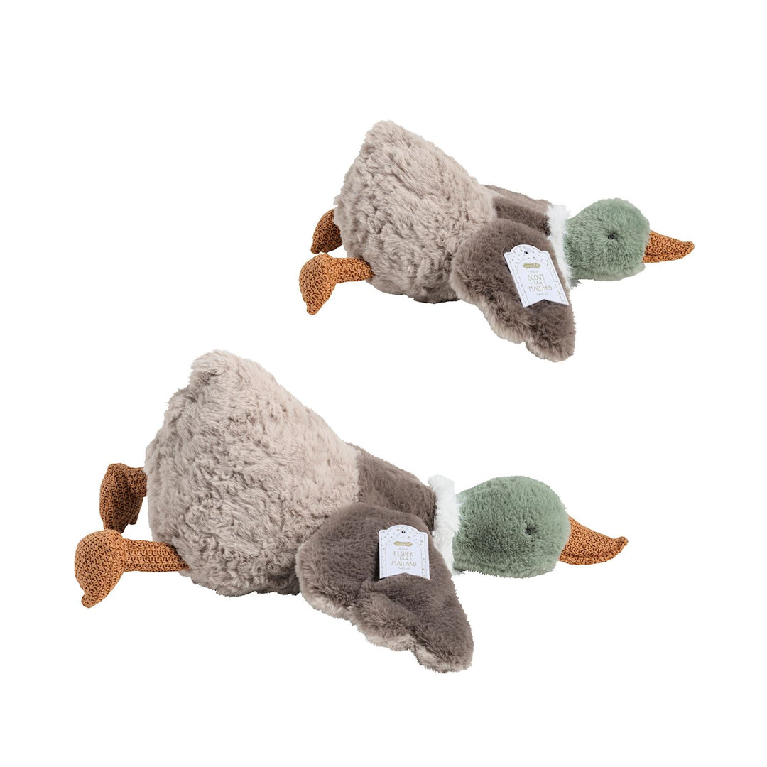 Mud Pie Duck Cuddle Pal