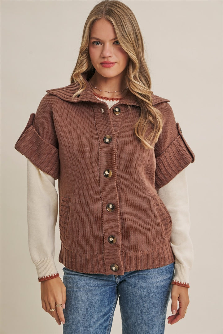 Countryside Sweater Cardigan