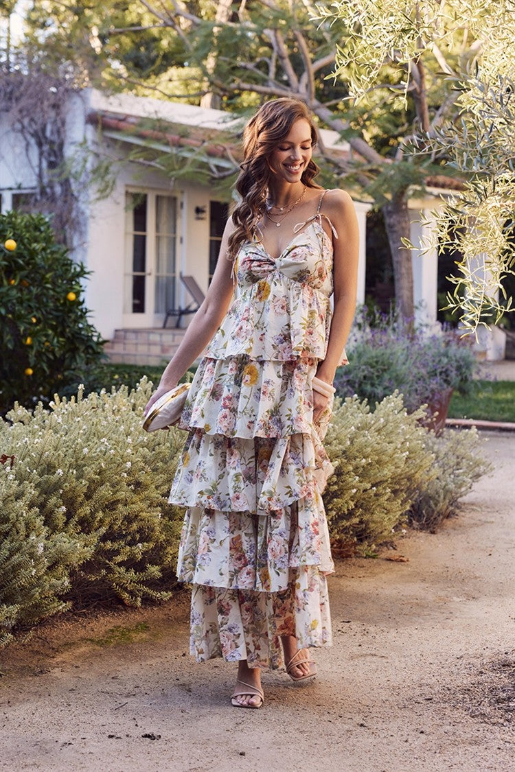 Call For Romance Maxi