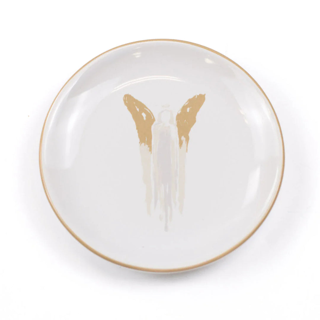 Royal Standard Angel Trinket Dish