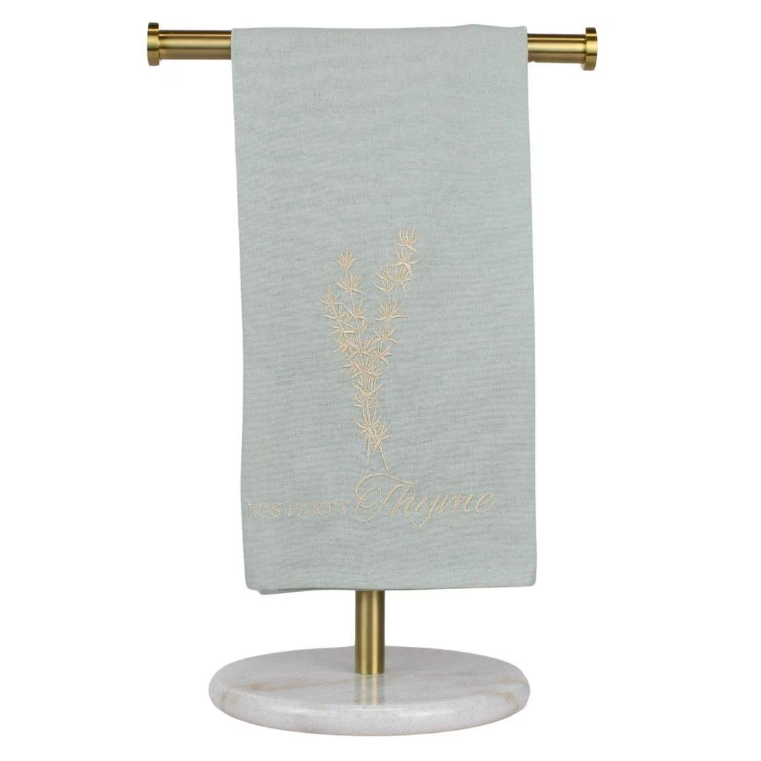 Party Thyme Hand Towel