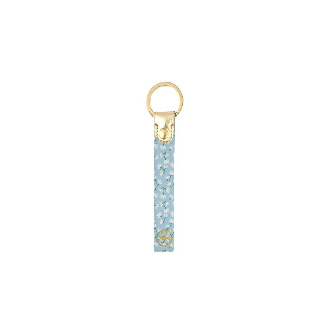 Mary Square Skinny Keyfob